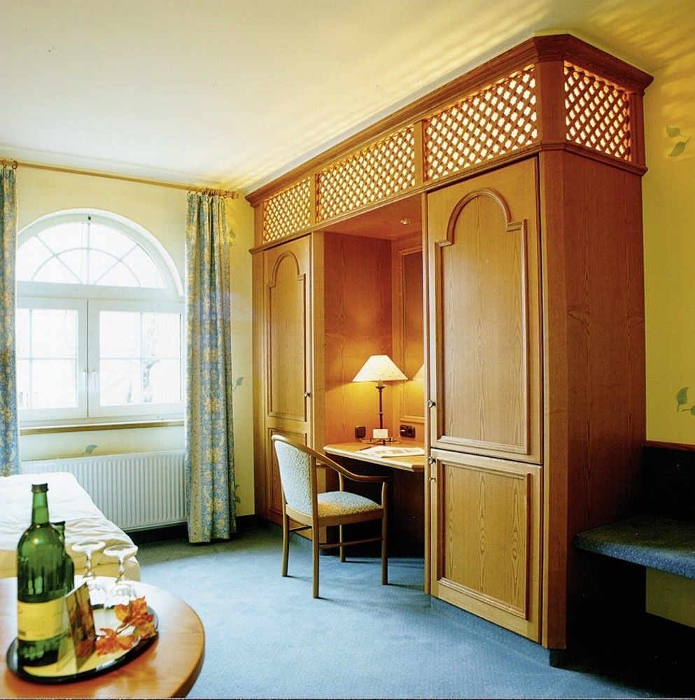 Hotel Spanischer Hof Gröditz Exteriör bild