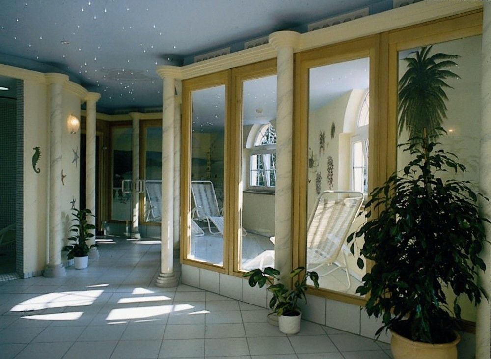 Hotel Spanischer Hof Gröditz Exteriör bild